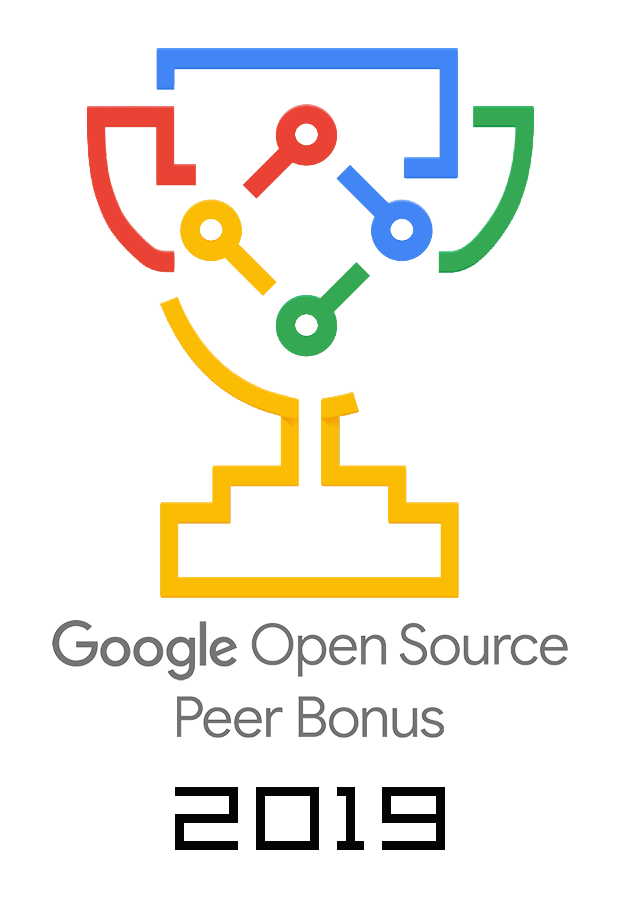 raylib Google Open Source Peer Bonus - 2019