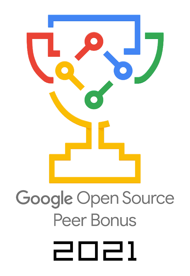 raylib Google Open Source Peer Bonus - 2021
