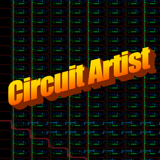 Circuit Artist - A circuit simulator where you draw everything